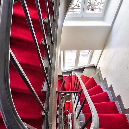 Charming 1 Bedroom Apt In The Heart Of Paris Exteriör bild